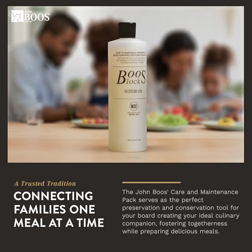 John Boos MYSB 16-Ounce Boos Block Mystery Oil Maintenance Care thumb #5
