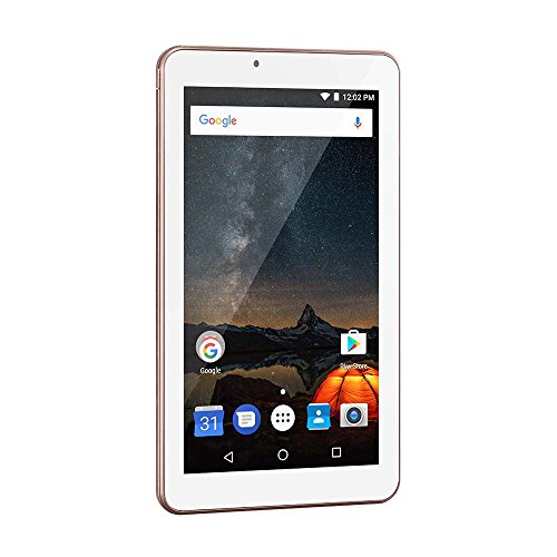 Tablet M7S Plus+ Wi-Fi e Bluetooth Quad Core Memória 16GB 7 Pol. Câmera Frontal 1.3MP e Traseira 2.0