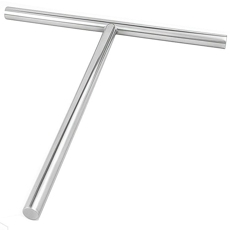 ZUMVIVIN® Crepe Verteiler Hochwertige Teigverteiler Crepemaker in Edelstahl crêpe Spreader für Pfannkuchen Eierkuchen (Verteiler)