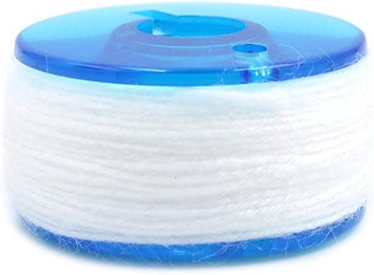Namvo 5 Boxes PVA String Spools Water Soluble PVA Fishing Line Carp Fishing Tackle PVA String Line for Carp Fishing Hair Rig Hook Bait Lure Accessory Blue - Image 3