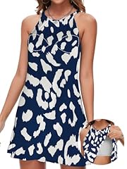 Floral-navy Blue