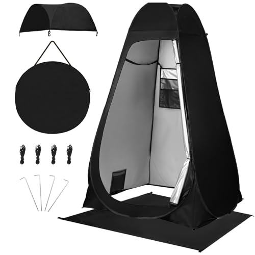 Pop Up Tent for Hiking, Fishing, Privacy Tent, Porta-Potty