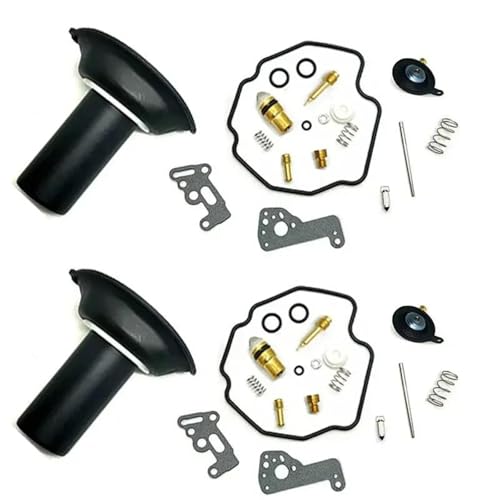 Kit réparation carburateur XV500 à diaphragme et piston étanche