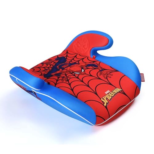 Cadeira Para Auto Infantil Booster 15-36 kg Disney Homem Aranha
