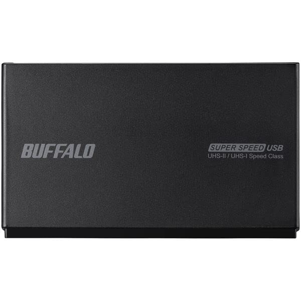 Amazon.co.jp: バッファロー UHS-II対応 USB3.0 マルチカードリーダー