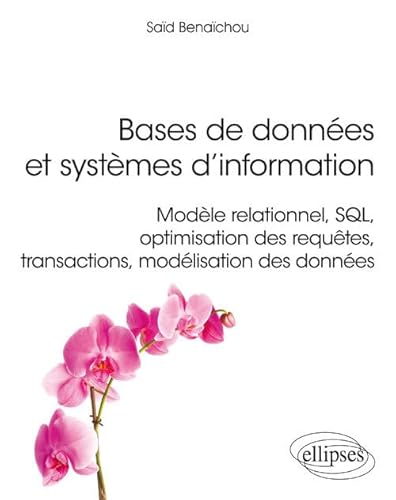 Bases de données et systèmes d'information: Modèle relationnel, SQL, optimisation des requêtes, transactions, modélisation des données