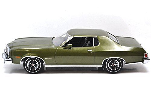 Amazon | Greenlight 1:18スケール 職人 1976 FORD GRAN TORINO