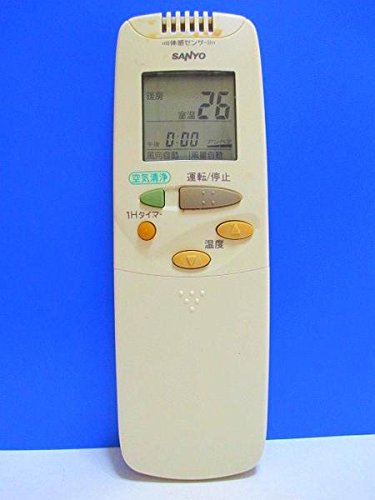 Amazon | サンヨー エアコンリモコン RCS-SXJ2 | 三洋電機