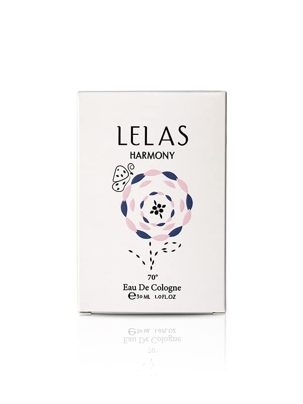lelas touch your scent ENERGETIC Baby Eau De Cologne 30 ML