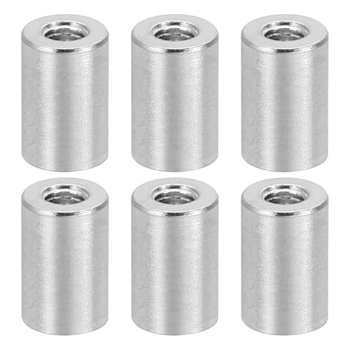 PATIKIL M3A~Xy[T[ 6 ^Xy[T[A~jE3 mm ID x 6mm OD x 10mm L XbhXy[T[XN[X^hItEh RCJ[ h[ }U[{[hp Vo[