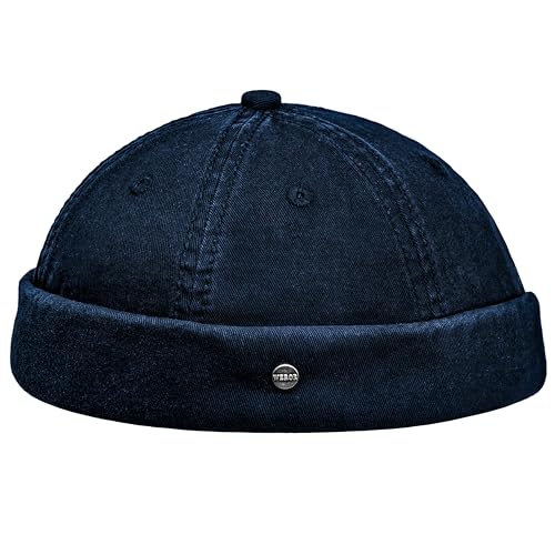 Bonnet marin WEROR-451.1 respirant en maille de coton doux