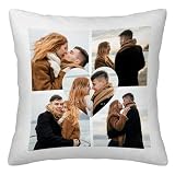 Diseño personalizable: crea tu propia almohada única cargando una foto y un nombre. Haz clic en 