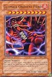 Yu-Gi-Oh! - Ultimate Obedient Fiend (MFC-082) - Magicians Force - 1st Edition - Common
