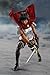 TAMASHII NATIONS - Berserk - Casca (The Band of The Hawk) S.H.Figuarts Action Figure