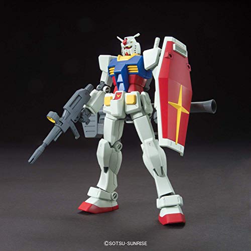 Bandai HGUC Gundam 13 cm Multicouleur - vue 6