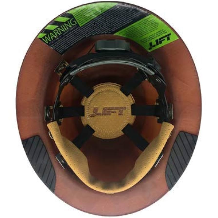 Lift Safety HDF-18RS DAX Hard Hat Replacement Suspension