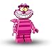 Produktbild LEGO Disney Series 16 Collectible Minifigure - Cheshire Cat (71012) by LEGO