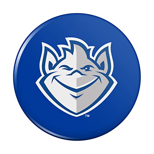 Saint Louis University Billiken Logo Kitchen Refrigerator Locker Button Magnet