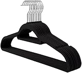 Découvrez le nec plus ultra en matière de vêtements avec notre cintre polyvalent, parfait pour les costumes, vestes, chemises et robes. Conçue avec des encoches pour sécuriser les sangles et une forme incurvée pour maintenir l'intégrité de vos vêtements, cette solution pratique améliore votre garde-robe tout en empêchant le glissement. Améliorez votre garde-robe avec cet accessoire essentiel dès aujourd'hui
