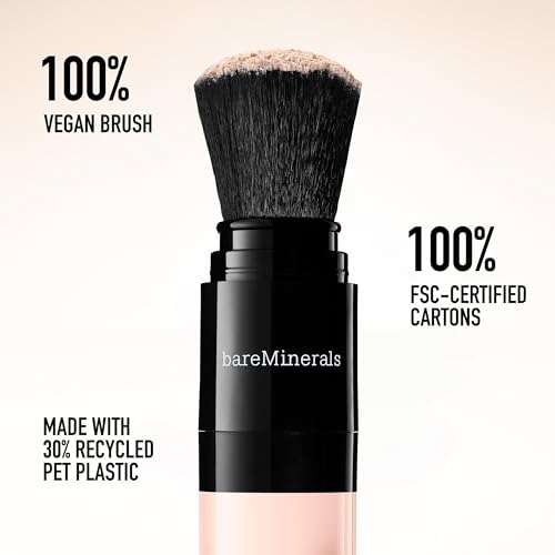 Bareminerals Original Mineral Veil Set + Protect Translucent Powder Mineral Spf 25 Pa++ thumb #7