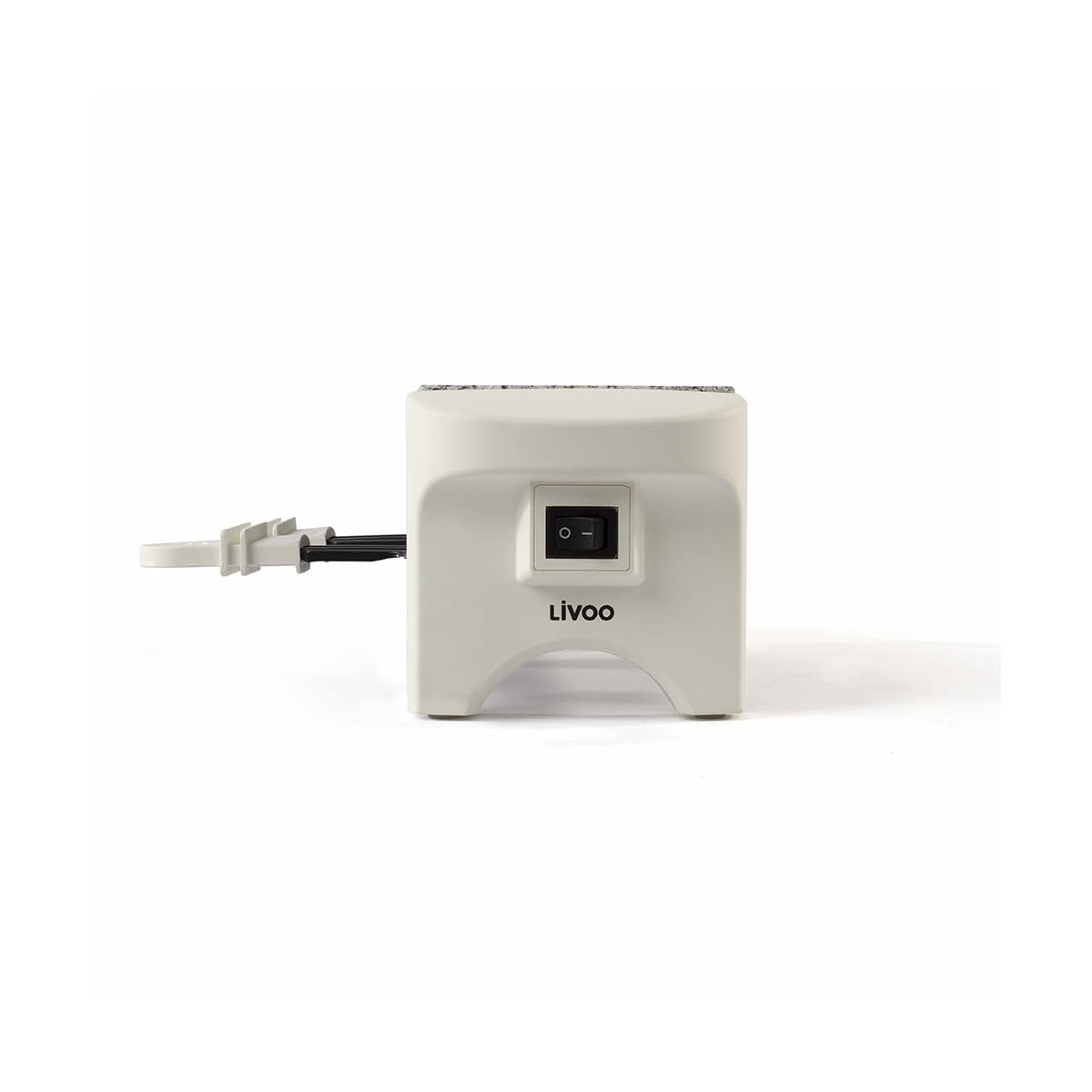 Appareil a Raclette LIVOO DOC156W 2 personnes - Blanc