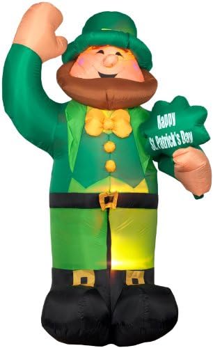 Amazon.com: Gemmy 3.5' Airblown Inflatable Harvest Tigger Disney ...