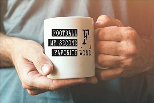 Funny Football Mug - Image 4