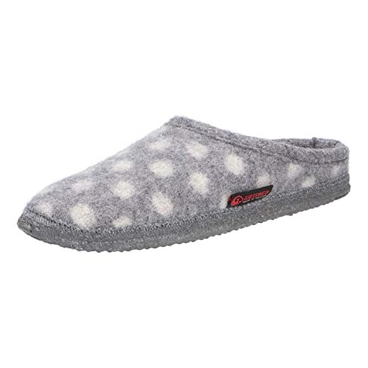 Herren Hausschuhe Leder Pantoffeln _vip (41) , farbe - Braun , Gr. 41 EU 8 GIESSWEIN Neuenstein, Niedrige Hausschuhe Damen, Schiefer 017, 39 EU