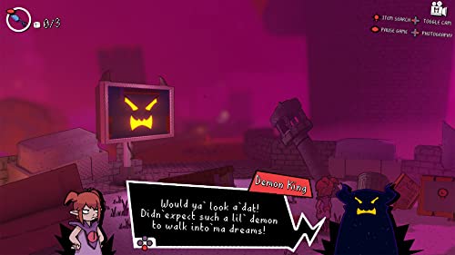 Demon Turf Xbox - vue 7