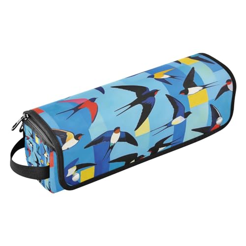 Bolsa de viaje para plancha de pelo resistente al calor miniatura 1