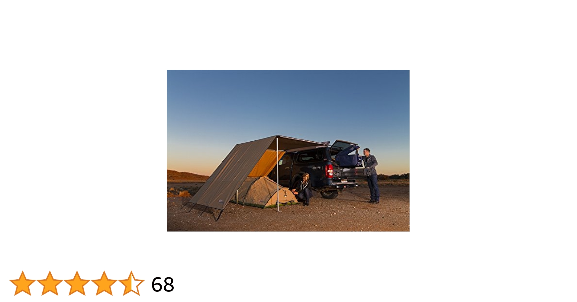 ARB WIND BREAK SIDE ウインドブレイク サイド タープ 風よけ ARB 正規品 サイドウインドブレイク WIND BREAK - SIDE 813400