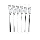 Kollektion: Palermo WMF 1177936040 Kuchengabel Set 6 Stück Palermo