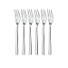 Produktbild WMF 1177936040 Kuchengabel Set 6 Stück Palermo