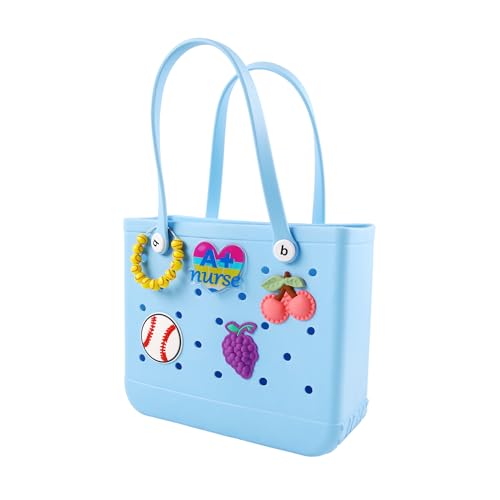 Accesorio decorativo para bolso de playa miniatura 7
