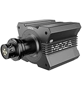 MOZA R12 Direct Drive Sim Racing Wheelbase Servo Base, 12Nm Direct Drive Torque, Real Force Feedb...