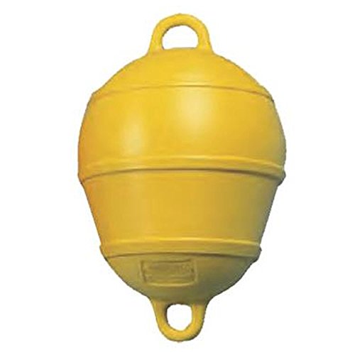 TREM Boa a Pera per Segnalazioni e Ormeggio Gall. kg: 8 Ø mm: 250 Colore: Giallo