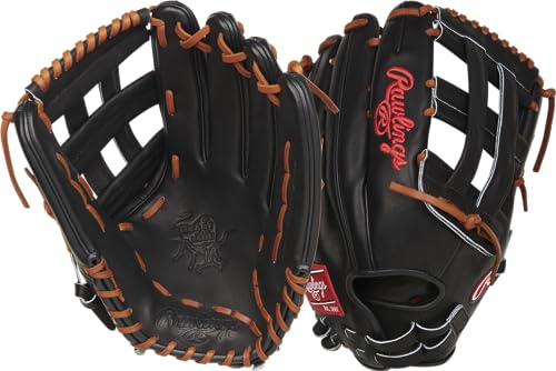 Rawlings Rawlings | Heart of The Hide Slowpitch Softball Glove | Sizes 13 - 14 | Multiple Styles product thumbnail 10