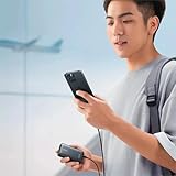 Anker Power Bank, 533 Power Bank (PowerCore 30W), Power IQ 3.0 Portable Charger with PD 30W Max Output, 10,000mAh Battery Pack for iPhone 16/15/14/13 Series, Dell, Microsoft Surface, iPad Pro,and More - Image 2