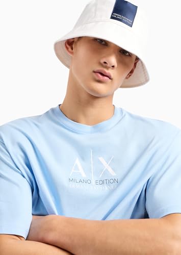 Armani Exchange Men's Limited Milano Edition Comfort Fit Logo Tee3