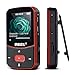 Produktbild Original RUIZU X52 Mini Sport Clip Bluetooth MP3 Player 8GB Musik Spieler Unterstützung TF Karte, FM Radio, Aufnahme, E-Buch, Stoppuhr (RED)
