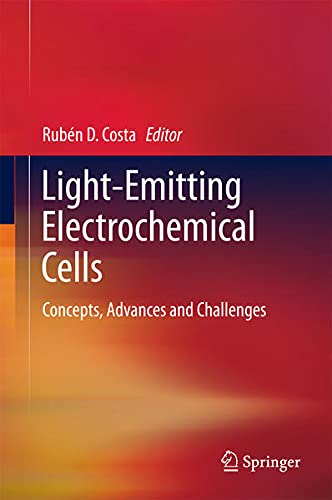 Buy Light-Emitting Electrochemical Cells — BookShops.in