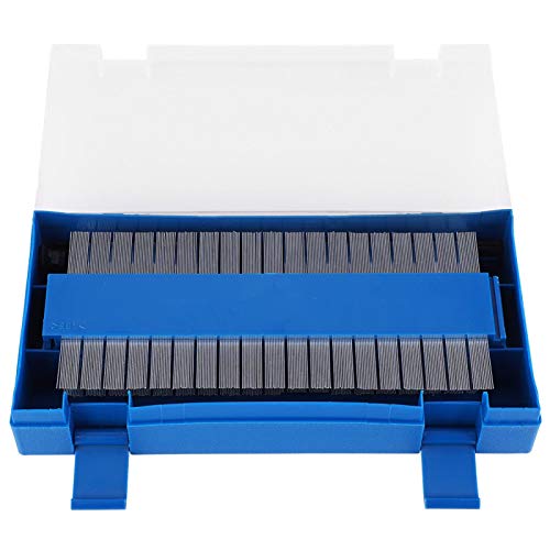 Calibro di contorno in metallo, calibro di contorni irregolari 2 * 200mm 2 in 1 Duplicatore di righello per calibro di contorno in metallo Copia con precisione le forme con il righello