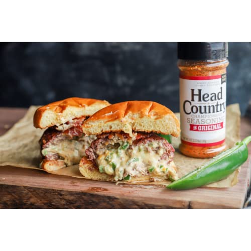 Head Country Bar-B-Q Championship Seasoning, Original | Gluten Free, Msg Free Barbecue Seasoning thumb #4