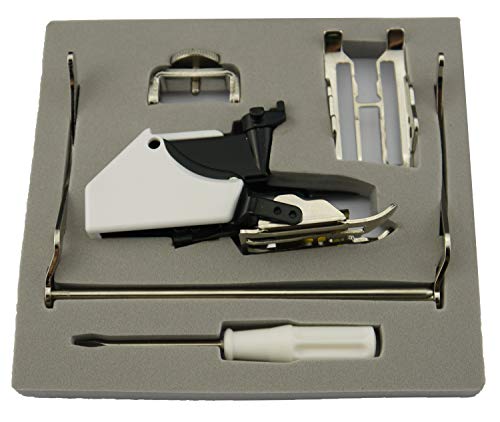 DREAMSTITCH P60446 Pie Prensatelas Dual Feed para Bernina miniatura 2