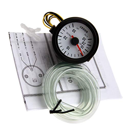 engine turbocharger boost gauges