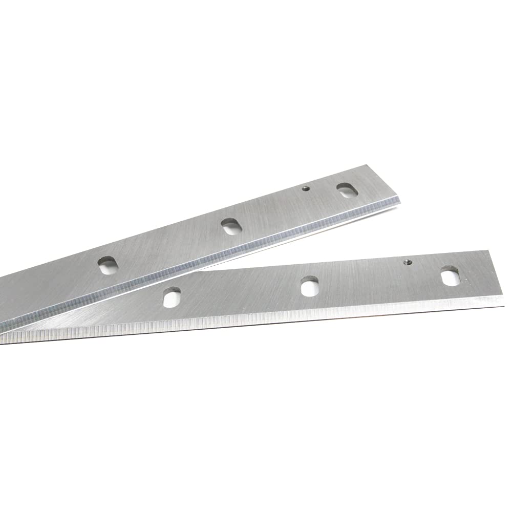 6 sztuk 12 "ostrza do strugarki grubości HSS 305x32x3mm nóż do strugarki do drewna do 2012NB