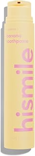Hismile Banana Flavoured Toothpaste | Flavoured Toothpaste | Hismile Toothpaste | Fluoride Toothpaste | Banana Flavour