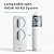 VIOMI V8-RO800 Filter, Replacement for Viomi Reverse Osmosis Water Filter, 48-Month Lifespan, Compatible with Vortex 8 Reverse Osmosis System Specifically