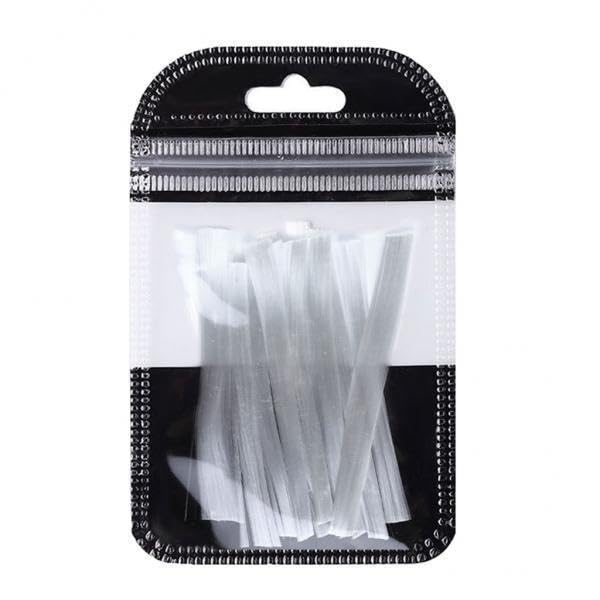 Kit profesional para extensión de uñas con fibras acrílicas
