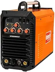 INVERSOR PARA SOLDA TIG STIG200ALU-220V